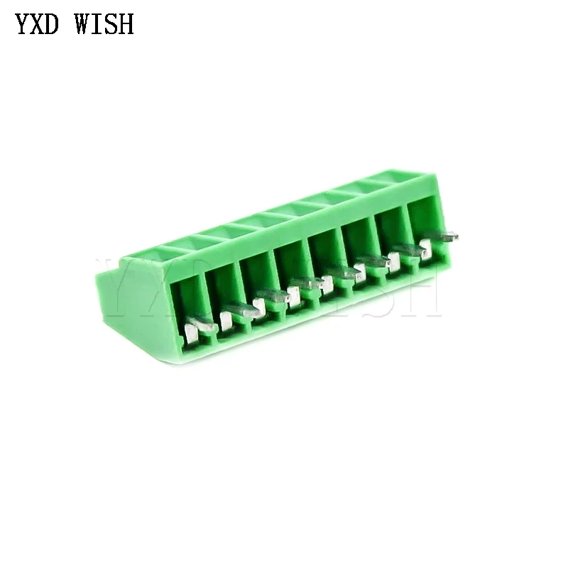 100pcs 254mm 01 terminais 150v 6a do 03