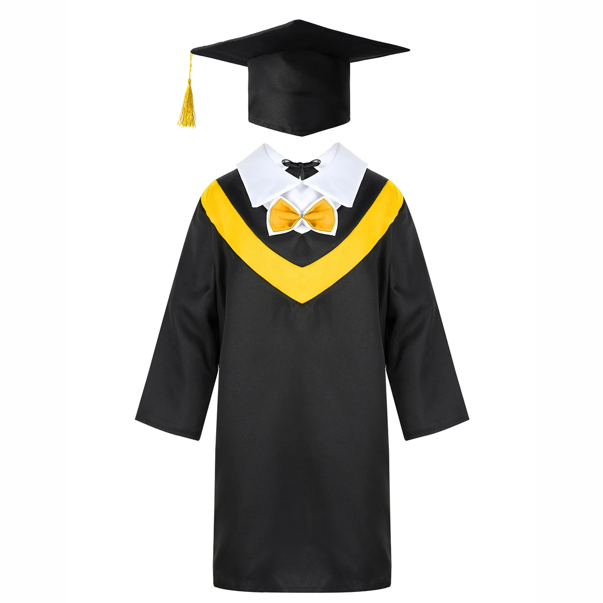 Geyoga 8 Pieces Graduation Cap with Tassel India | Ubuy