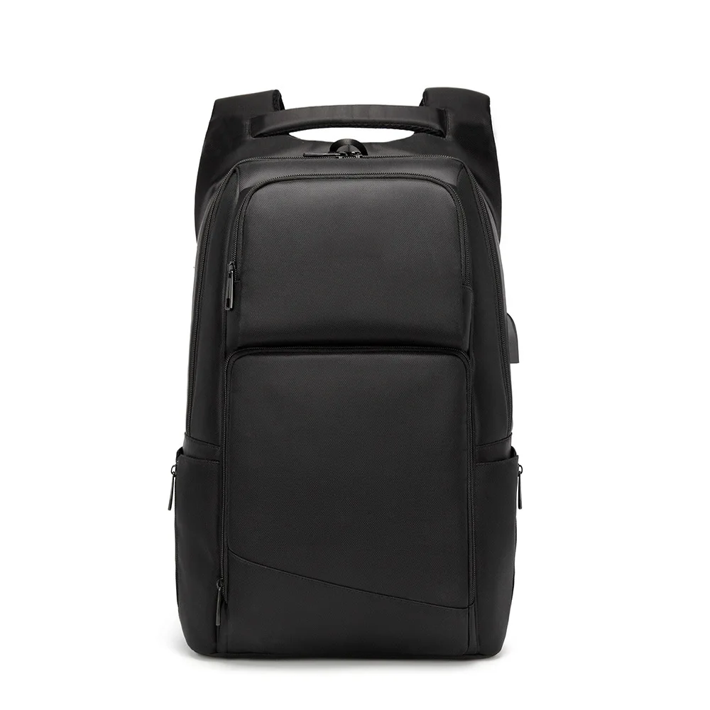 

Outdoor sports backpack waterproof luminous backpack USB function bag anti-theft backpack Backpack
