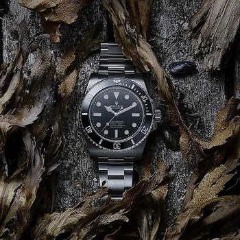 

Rolex- Submariner- Datelog Series Ladies Men's Automatic Mechanical Watch Stainless Steel Waterproof Casual Watch Gift 110Orders
