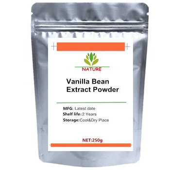 

100% Natural Vanilla Bean Extract Powder