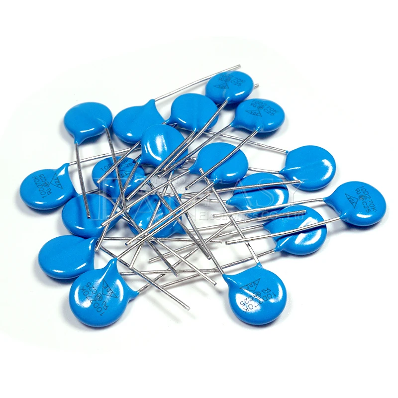 10pcs varistor piezoresistor 10D431K 430V 10D431