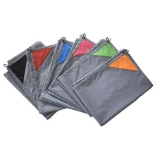 Открытый туристический коврик для кемпинга пляжное одеяло для пикника портативный походный альпинистский Сверхлегкий Водонепроницаемый влагостойкий ковер для шатра