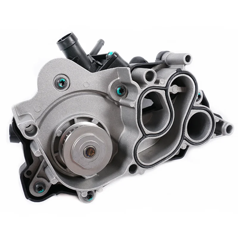 1.4TSI engine cooling water pump head cooling water pump suitable for Tiguan Passat Golf A1 A2 A3 A4 Q3 04E 121 600 AD 04E121600R