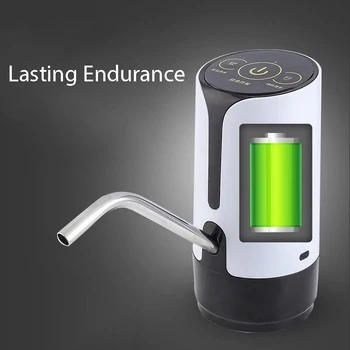 

Bottled Water Pump Water Dispenser Domestic Intelligent Charging Water Dispenser Automatic Water Pressure Device Machine