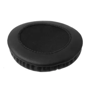 

1 1 Pair Protein Skin Leather Ear Pads Cushions for Beyerdynamic DTX 900 for Philips SHP1900 for Sony MDR-DS7000 RF6000 MA300