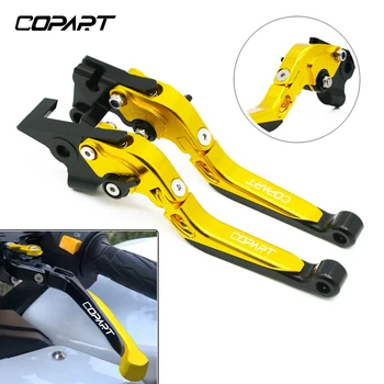 

For Kawasaki NINJA650 NINJA 650 2017 2018 Motorcycle CNC Adjustable Folding Extendable Handle Bar Brake Clutch Levers