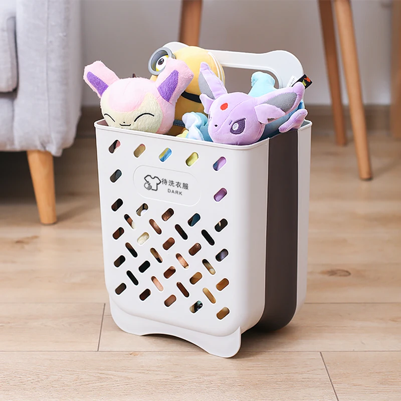 Dirty Clothes Storage Basket Organizer Basket Collapsible Large