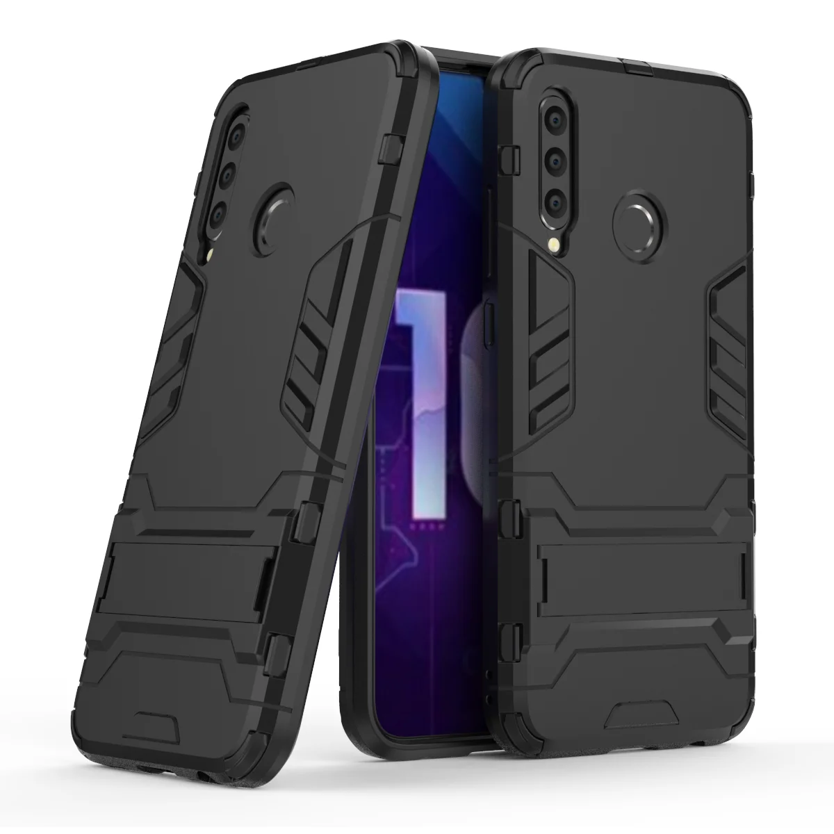 3D бронированные чехлы для Huawei P40 Lite Pro Plus Honor 10i 20i 9 20 9i 10 P20 P30 Mate чехол