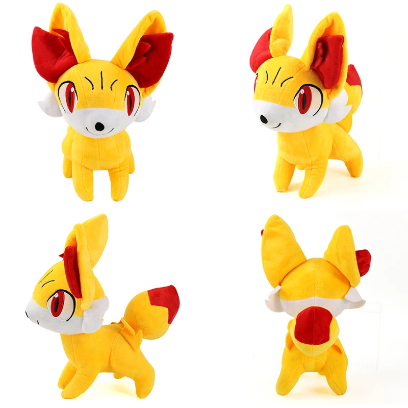 fennekin peluche