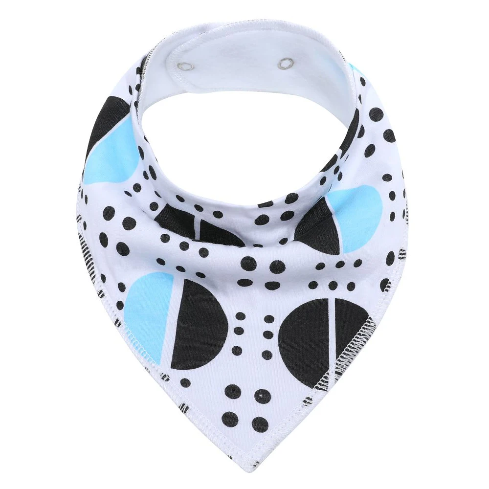 Newborn Baby Bibs Baby Bandana Drool Bibs for Boys & Girls, Organic Cotton Unisex Baby Shower Gift Set for Teething and Drooling pacifier for baby Baby Accessories