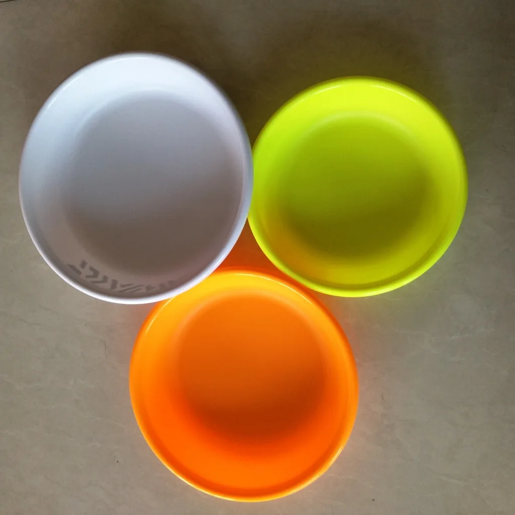 

Scattered Bait Pot Three-piece Set Live Bait Three-in-One Fish Food Basin Angling Non-stick Bait Mixing Basin Fishing Bait Box