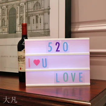 

INS Generally GIRL'S Heart Shape Lighting Chain Northern Europe Creative Bedside Decorative Small Night Lamp Pose Props GIRL'S D