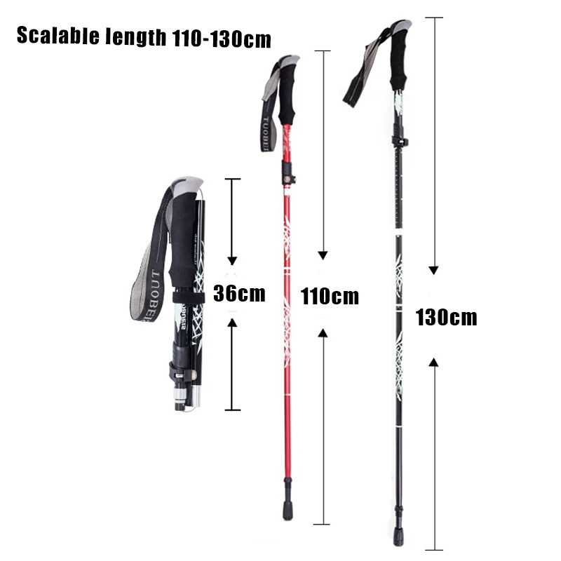 Adjustable Trekking Pole - Image 5