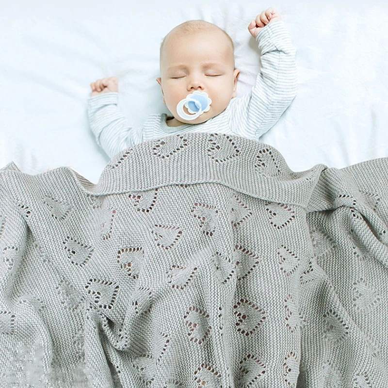 100 cotton swaddle