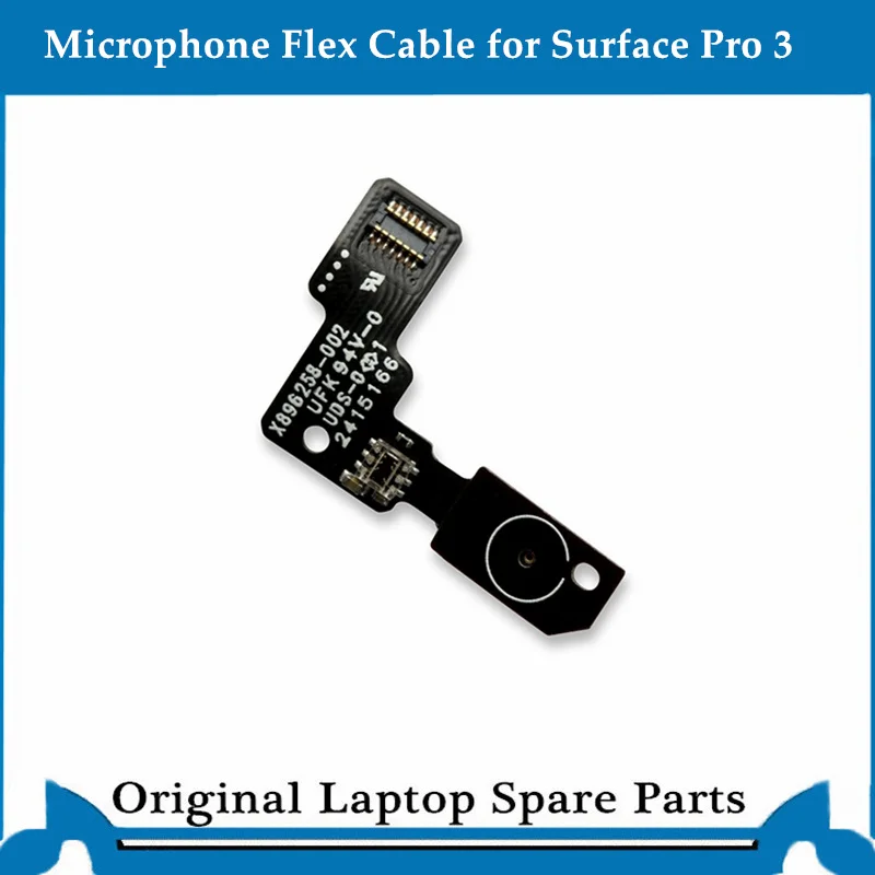 Запасной гибкий кабель для микрофона Surface Pro 3 1631 X896258 | Компьютеры и офис