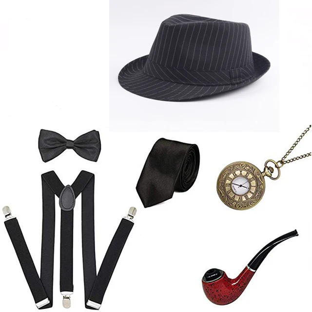 panama hat costume