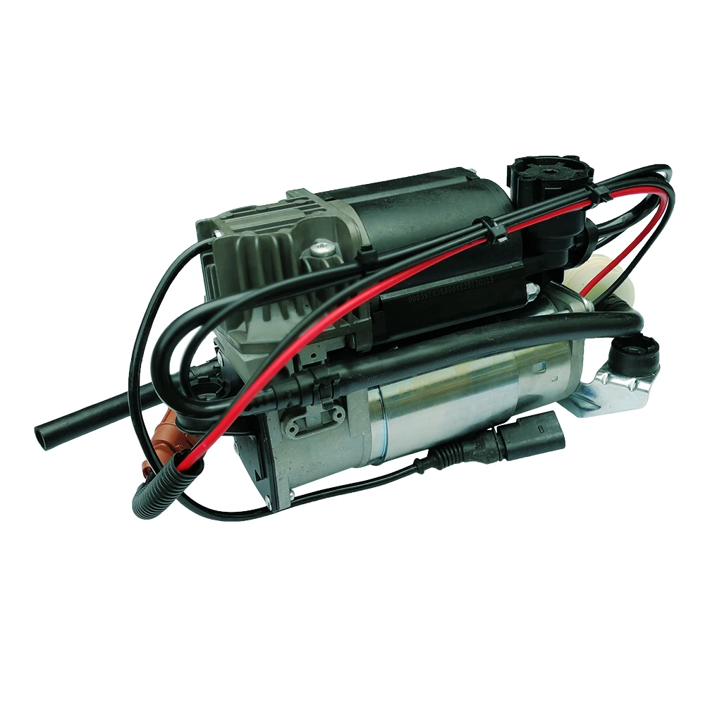 Компрессор пневматической подвески для Audi A6 C6 4F(2004-2011) Часть# 4F0616005F, 4F0616005E, 4F0616006A, 4F0616006, 4F0616007