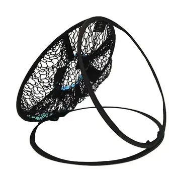 

Golf Chipping Practice Net Folding Practice Target Nets Golf Accessories For Indoor Outdoor Sports