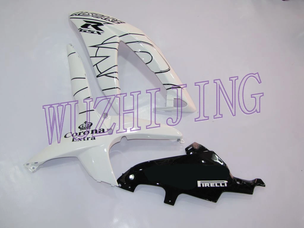 Наборы кузова GSXR 600 2010 Abs обтекатель для Suzuki GSXR600 2010 обтекатели GSXR 600 2008-2010 K8