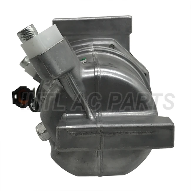 Компрессор DVE12 AC A/C для Hyundai Accent Kia Rio EX LX SX 1.6L 97701 1W600 977011W600 6562152 07691411260 7691411260 192335|a/c