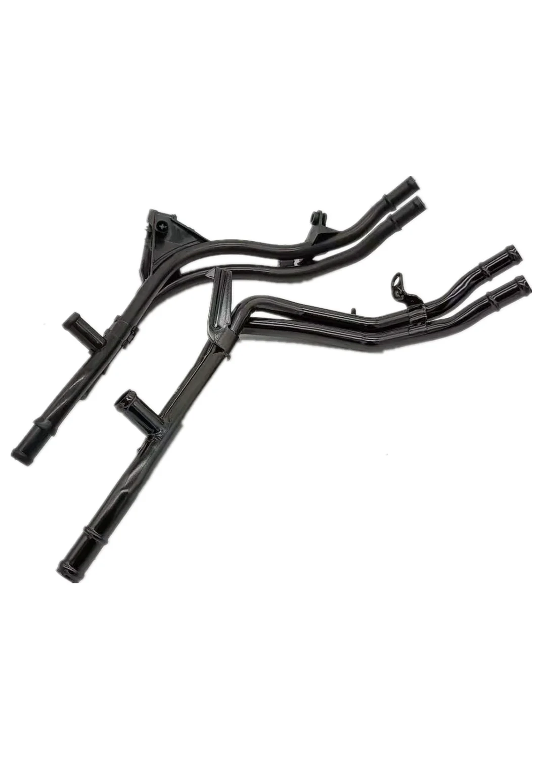 Suitable for Passat Tiguan Golf EOSJ-etta A UDIA3 Q3 TT 1K0 121070 BD, 1K0121070BD plastic cooling water pipe for coolant tank