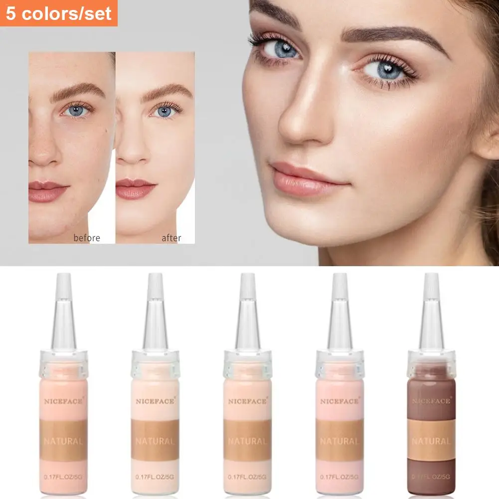 

Whitening Serum BB Cream Glow Brightening Serum BB Cream Foundation Beauty Cosmetic Makeup