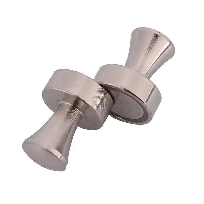 

1pcs Magnetic Thumbtacks Neodymium Pins Fridge Magnets Teaching Painting Thumbtack