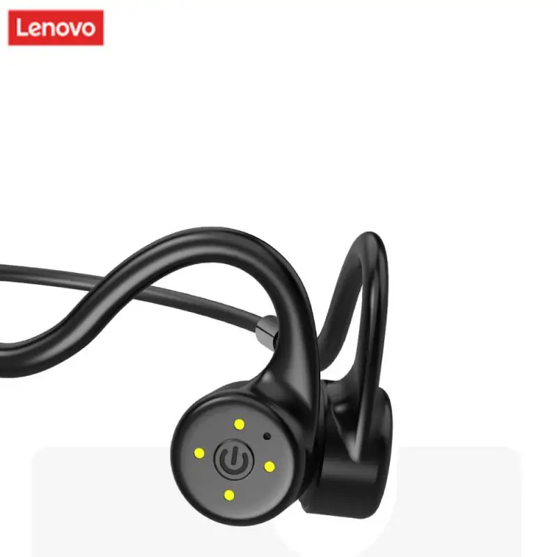 Водонепроницаемые Bluetooth-наушники Lenovo X5 с костной проводимостью 8 Гб памяти |
