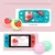Glow Luminous Fruit Thumb Stick Grip Cap Крышка Джойстика Для Nintendo Switch NS Lite Joy-Con Controller Nintend Thumbstick Case