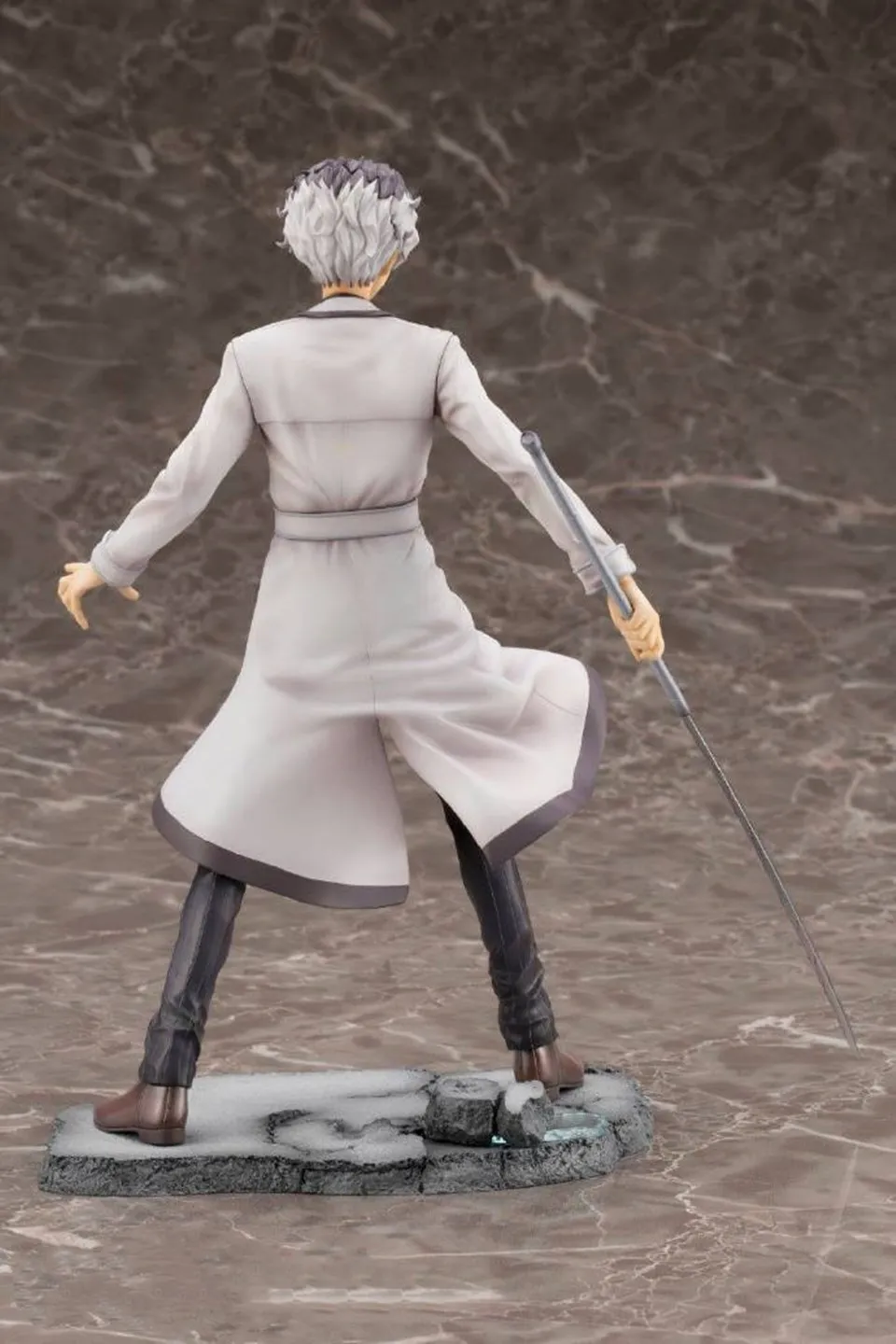 Artfx j tóquio ghoul anime figura kaneki