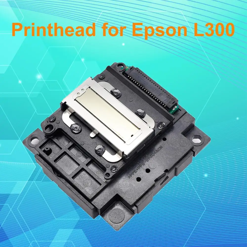 Impressão Original para Impressora Epson Adequado para L300 L301 L351 L355 L358 L111 L120 L210 L211 Me401 Me303 xp 302 402 405 2010 2510