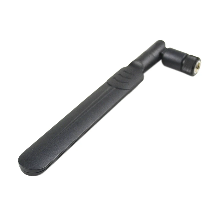 Enrutador WiFi inalámbrico de doble banda, 8dBi, 2,4 GHz, 5GHz, 5,8 GHz, WLAN, tarjeta PCI, antena, Conector de RP-SMA macho, Color aleatorio, 160mm - Imagen 5