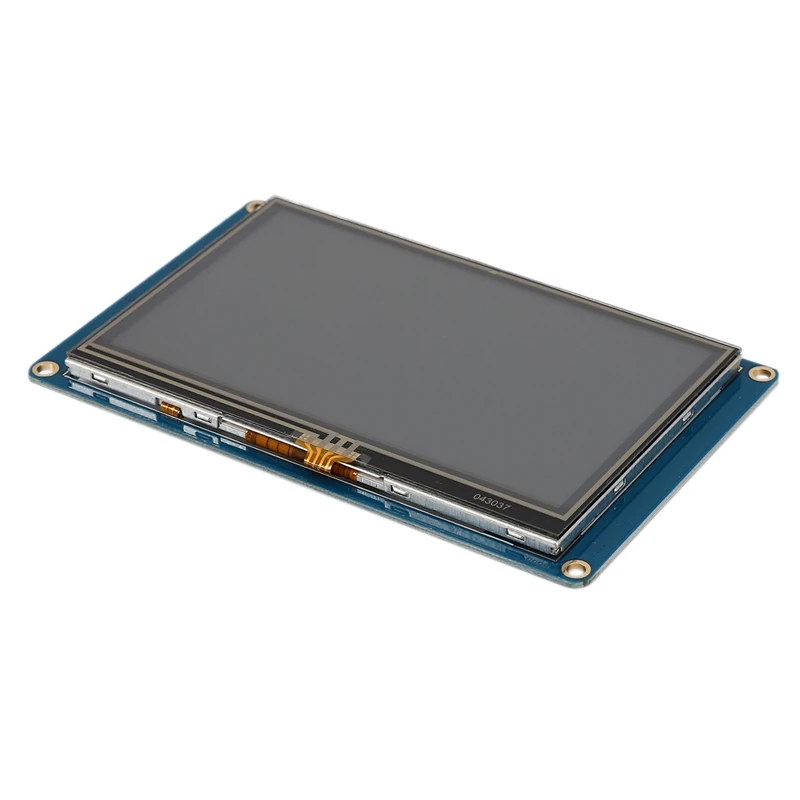 4 3 Дюймовый Интеллектуальный смарт модуль Nextion HMI USART UART серийный пресс TFT ЖК