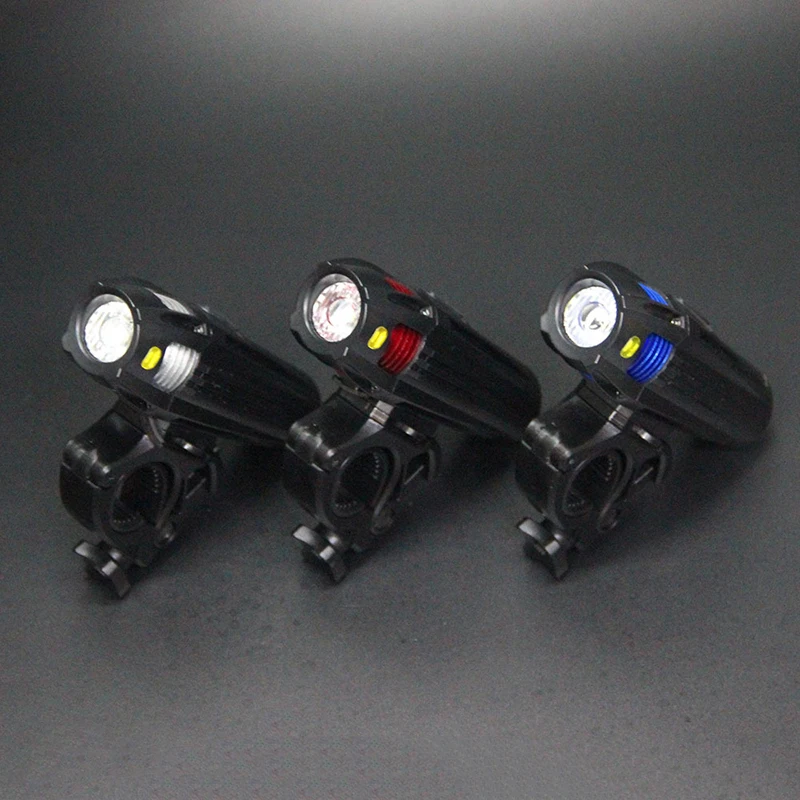 Зарядка через usb MTB велосипед светодиодный задний фонарь для велосипеда безопасности Предупреждение лампы из алюминиевого сплава