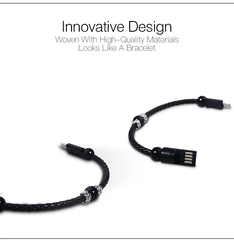JUSFYU быстрое зарядное устройство для iPhone XS Android type C USB синхронный зарядный кабель для samsung S9 браслет плетеный кабель для передачи данных