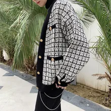 Корейская мужская модная одежда маленький настоящий свитер мужской Универсальный пункт вязаный кардиган Свободное пальто Trui Heren Erkek Kazak