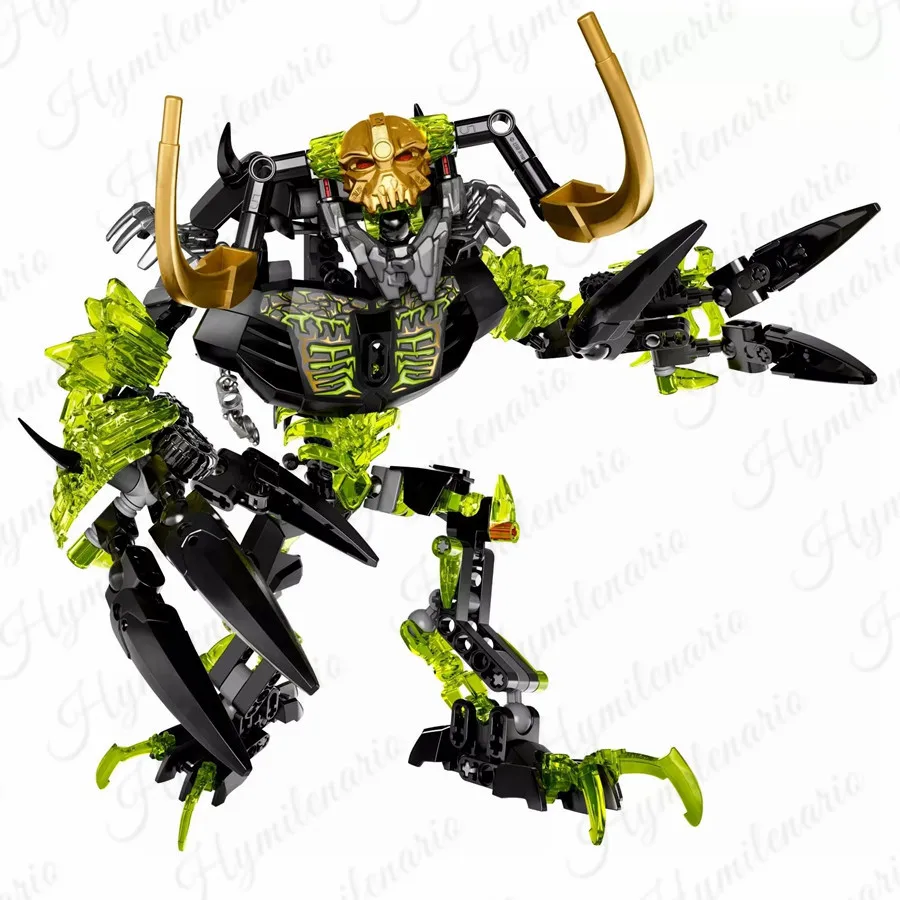 

2019 Hero Factory Bionicle Umarak The Destroyer Soldier Robot Figures Building Blocks Bricks Toys Juguetes Xmas Gift