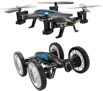 

RCtown High Speed Flying Car K20 Remote Control Model Car Battery Powered Toy