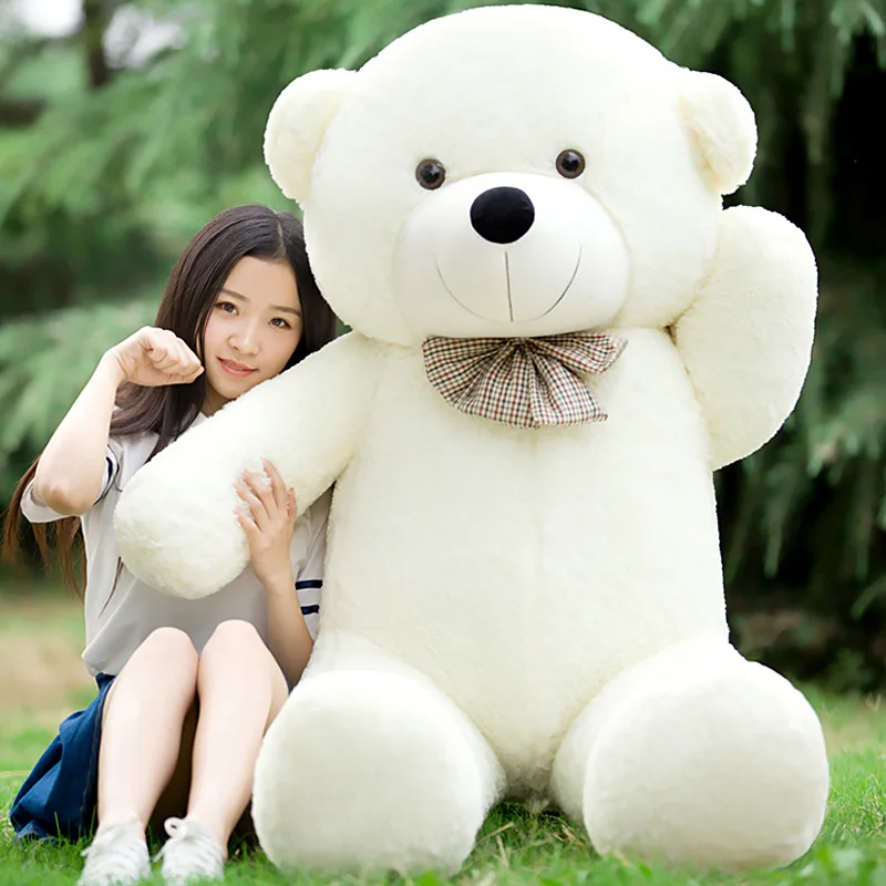 1 metre teddy bear