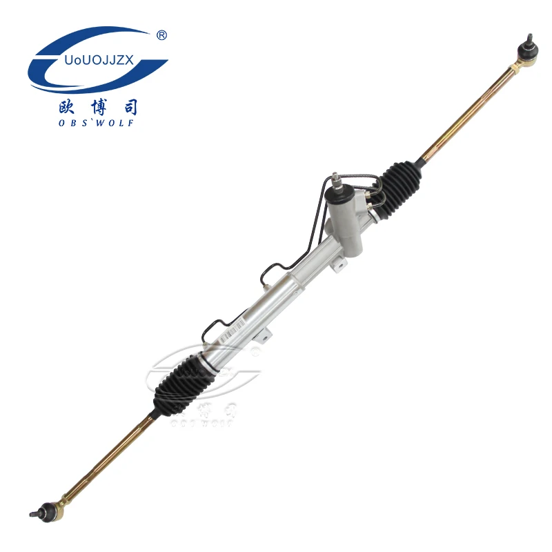 Auto Steering Gear Box Assy Power Steering Rack For Peugeot Citroen Zx