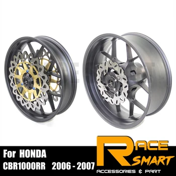 

Motorcycle Wheel Rim For Honda CBR1000RR 2004 - 2016 Front Rear Wheel Rims Motorcycles Wheels Rims CBR 1000RR 2014 2015