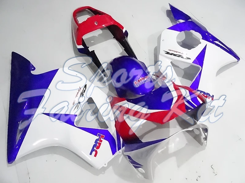 Аксессуары для CBR900 954 2002 - 2003 белый синий обтекатель CBR 954RR обтекатели RR |
