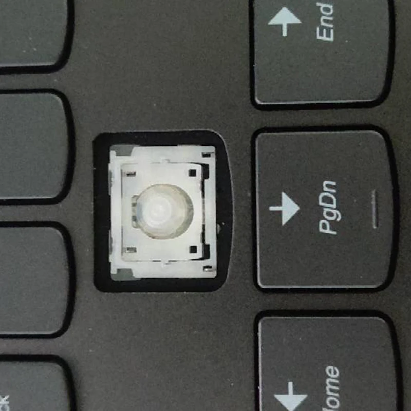 Substituição Keyboard Key Cap Scissor Clip Dobradiça para Lenovo Legion Y9000x Y73015 Y740-17 Y740-15 Teclado - Imagem 3