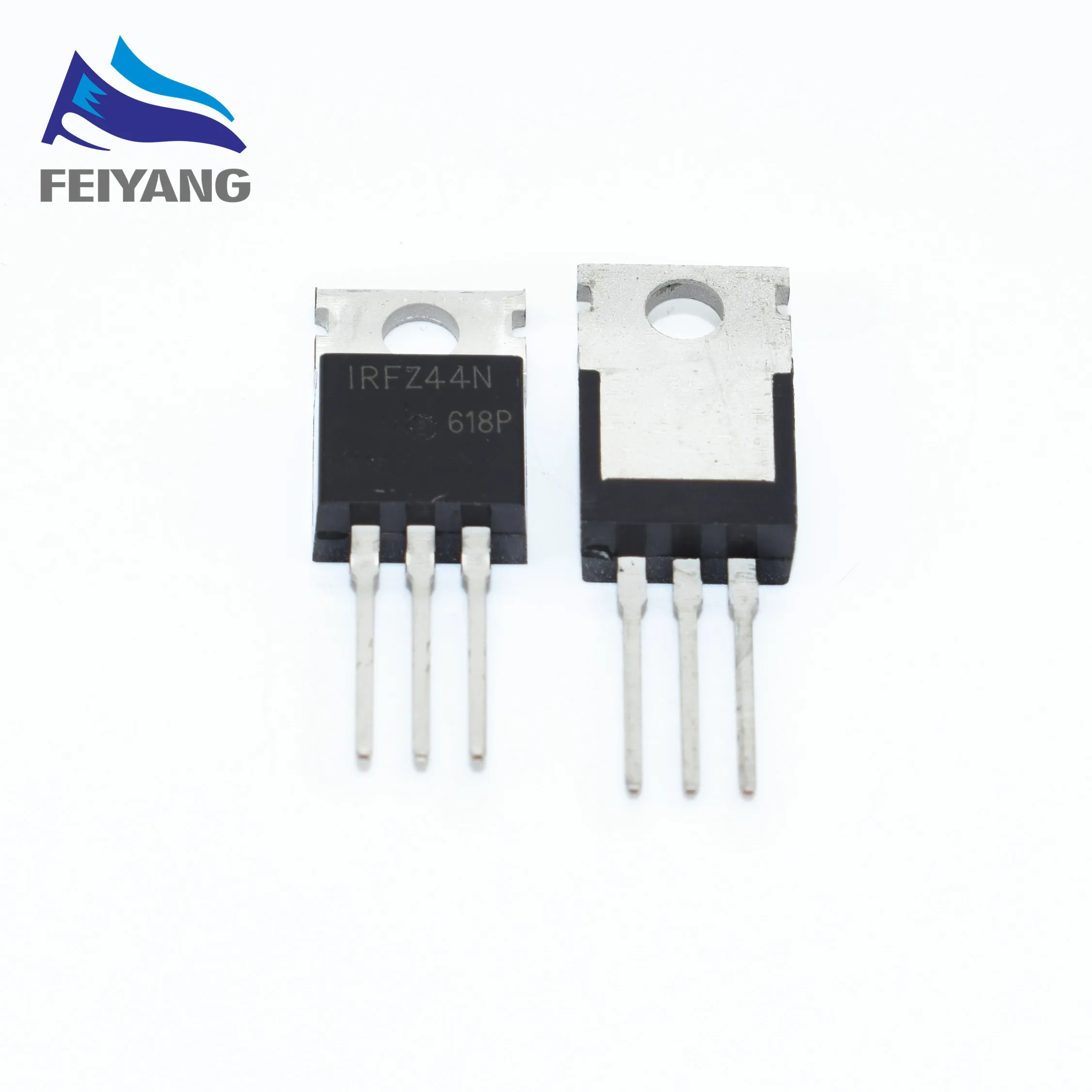 IRFZ44N IRFZ44 Power MOSFET 49A 55V TO-220 10pcs power chip,power transistor,mos fet,n channel fet