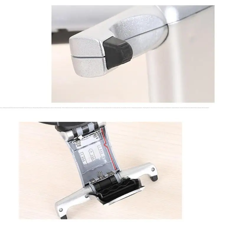 2 LED Lighted Hands Free Loupe Neck Hanging/Desktop Style Seniors Reading Sewing Repairing Magnifying Instruments