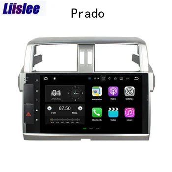 

Liislee Android Car Navigation GPS For Toyota Prado 2014~2015 HD Touch Screen Audio Video Stereo Multimedia Player No CD DVD