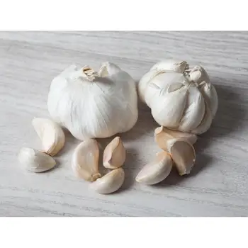 

5 kg. White garlic 2ª Categoria-pick Gourmet