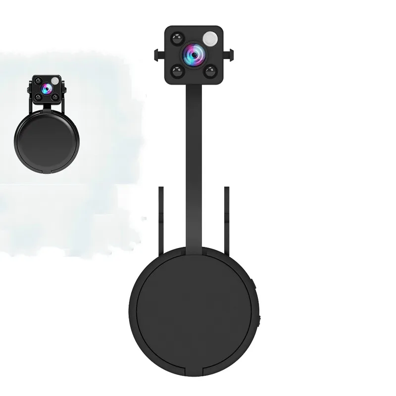 HD1080P мини Wifi камера Инфракрасный ночное видение P2P H.264 120 градусов Поддержка Windows/Mac