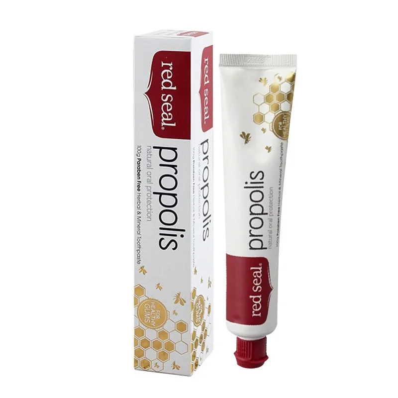 Red Seal Propolis Toothpaste (3)